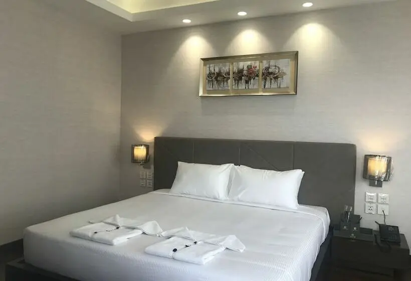 Executive-huoneisto 1 Makuuhuone, The Hamuse Luxury
