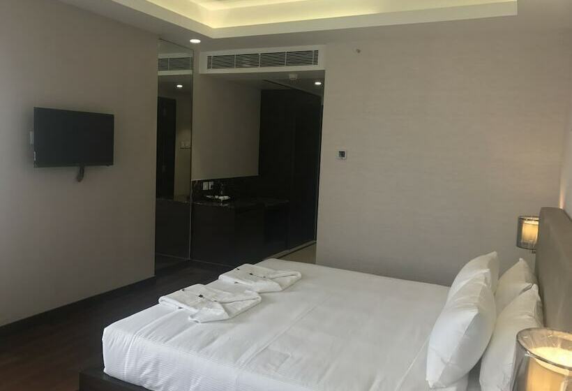 带1个卧室的行政公寓, The Hamuse Luxury