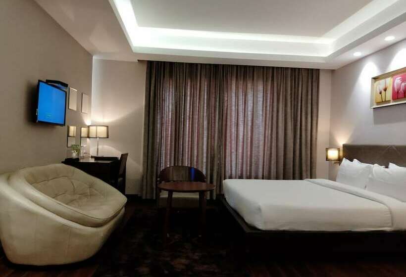 Апартаменты Executive 1 Спальня, The Hamuse Luxury
