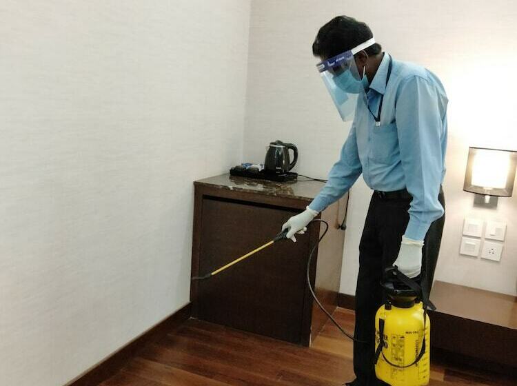 带1个卧室的行政公寓, The Hamuse Luxury