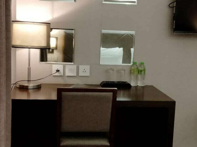 带1个卧室的行政公寓, The Hamuse Luxury