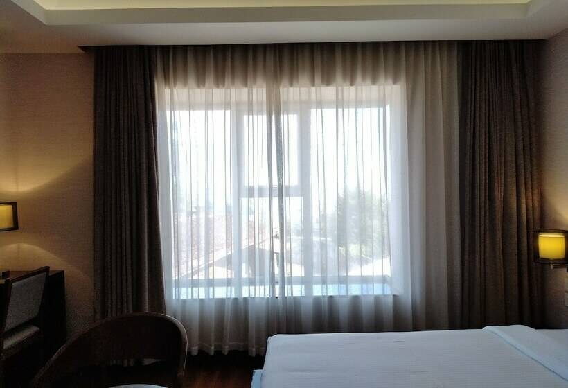 带1个卧室的行政公寓, The Hamuse Luxury