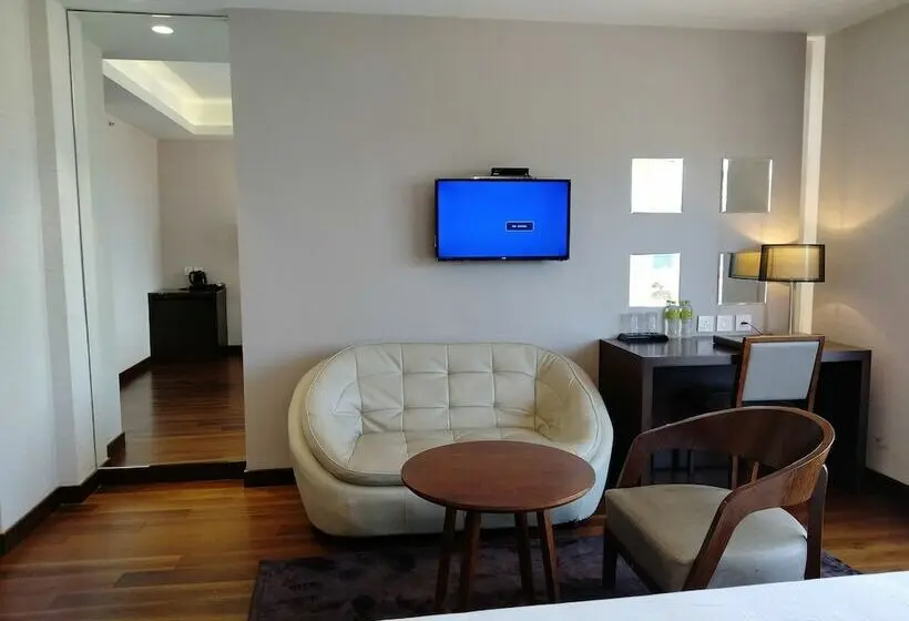 Executive-huoneisto 1 Makuuhuone, The Hamuse Luxury