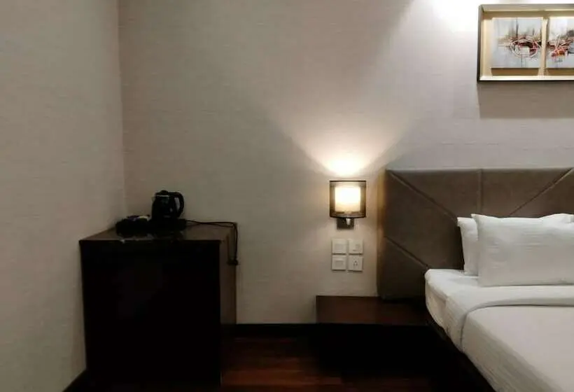 Executive-huoneisto 1 Makuuhuone, The Hamuse Luxury