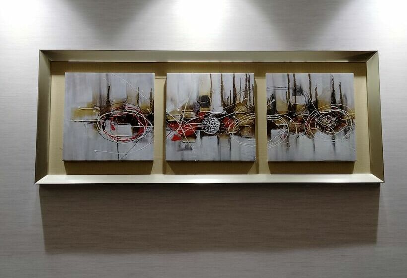 带1个卧室的行政公寓, The Hamuse Luxury