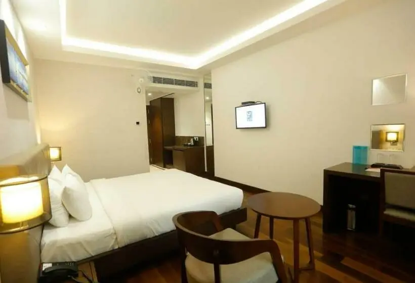 Executive-sviitti, The Hamuse Luxury