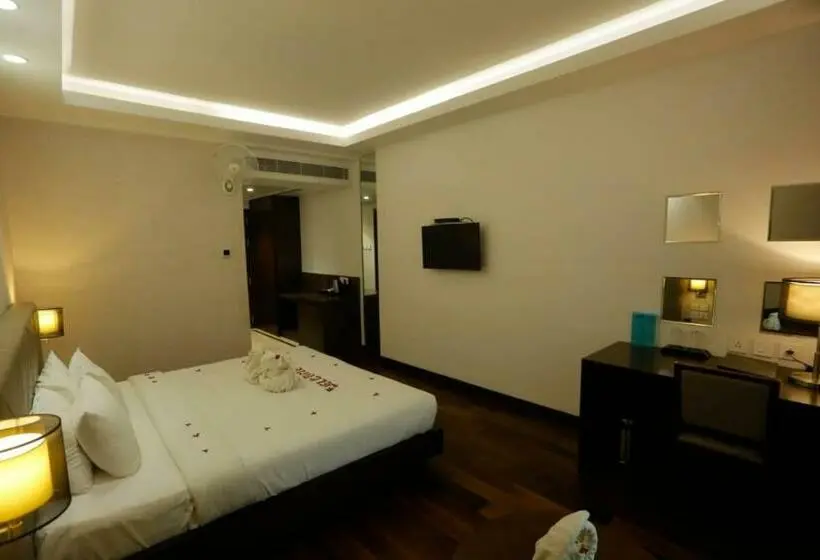 Executive-sviitti, The Hamuse Luxury
