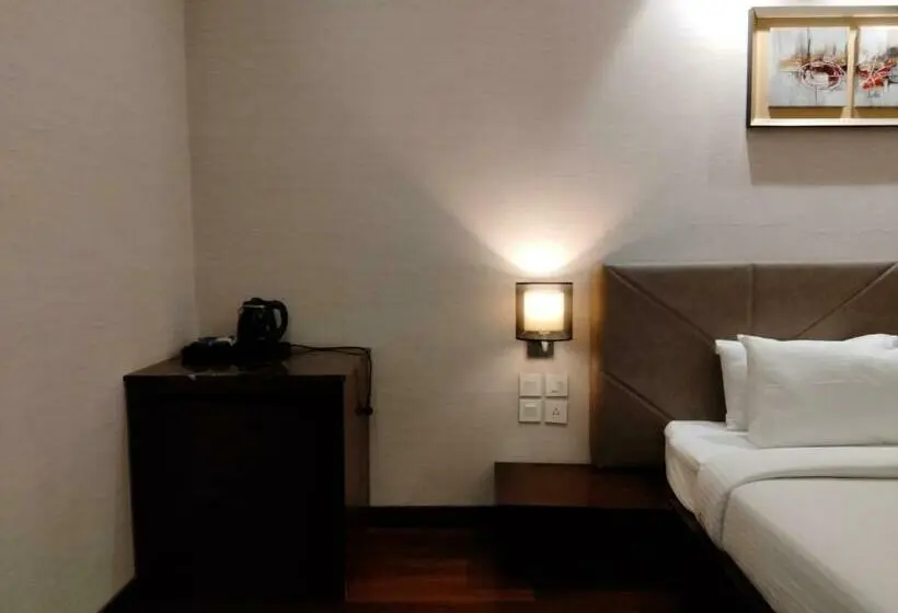 Executive-sviitti, The Hamuse Luxury