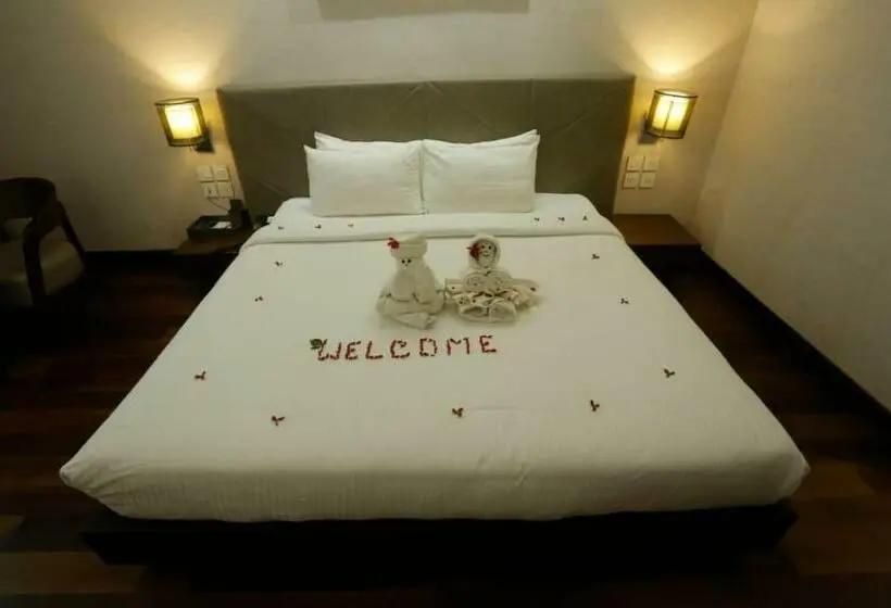 Executive-sviitti, The Hamuse Luxury