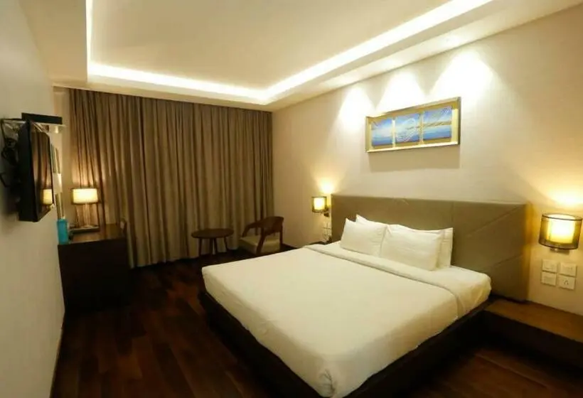 Executive-sviitti, The Hamuse Luxury