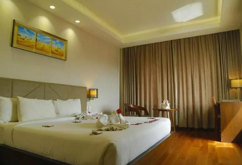 Executive-sviitti, The Hamuse Luxury