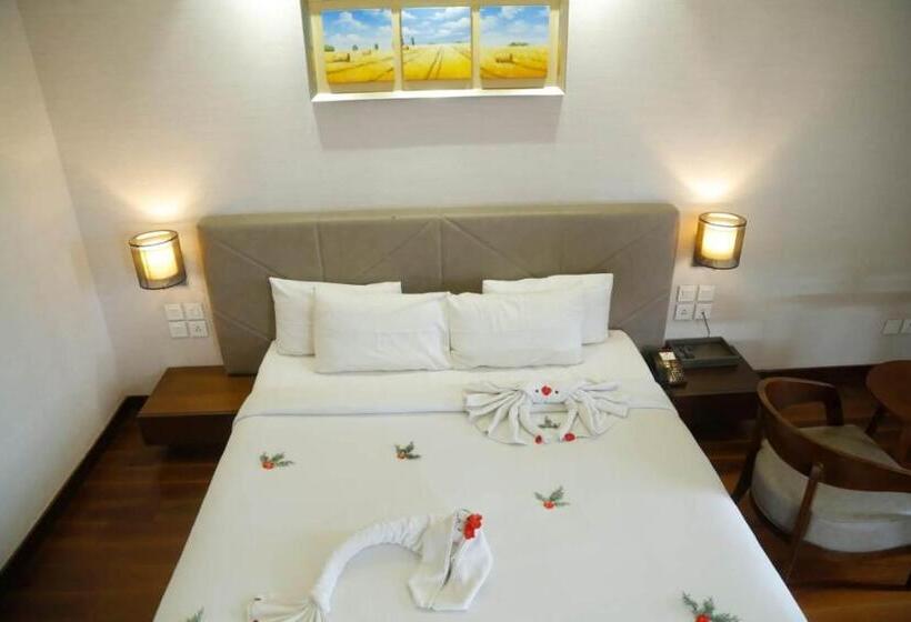 行政套房, The Hamuse Luxury