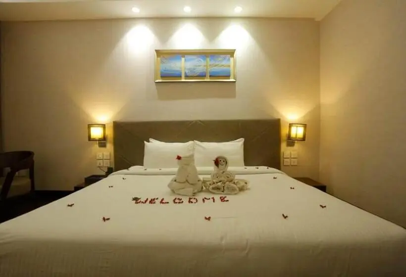 Executive-sviitti, The Hamuse Luxury