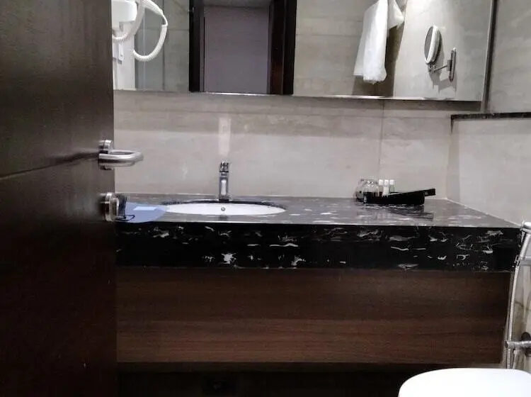 Executive-huoneisto 1 Makuuhuone, The Hamuse Luxury