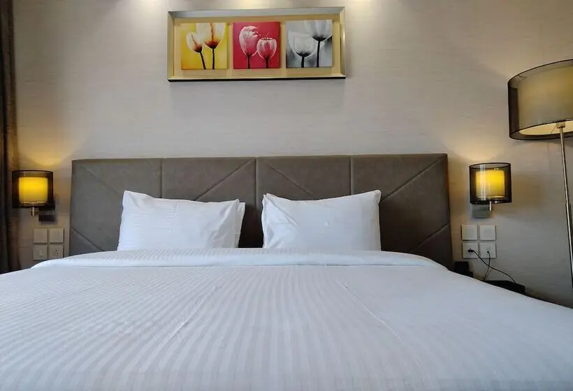 Executive-huoneisto 1 Makuuhuone, The Hamuse Luxury