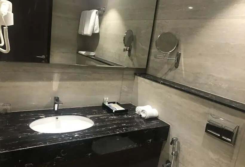 Executive-huoneisto 1 Makuuhuone, The Hamuse Luxury