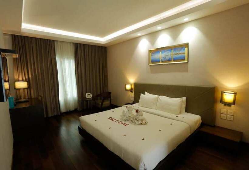 带1个卧室的行政公寓, The Hamuse Luxury