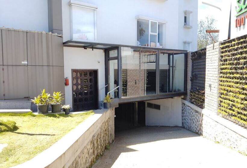 带1个卧室的行政公寓, The Hamuse Luxury