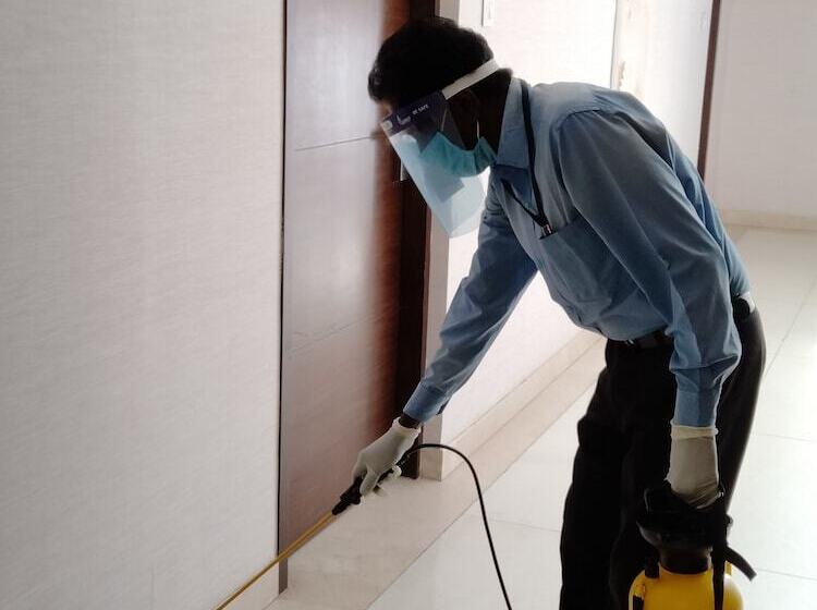 带1个卧室的行政公寓, The Hamuse Luxury