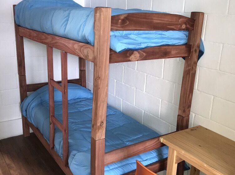 מיטה בחדר משותף, Student’s Hostel