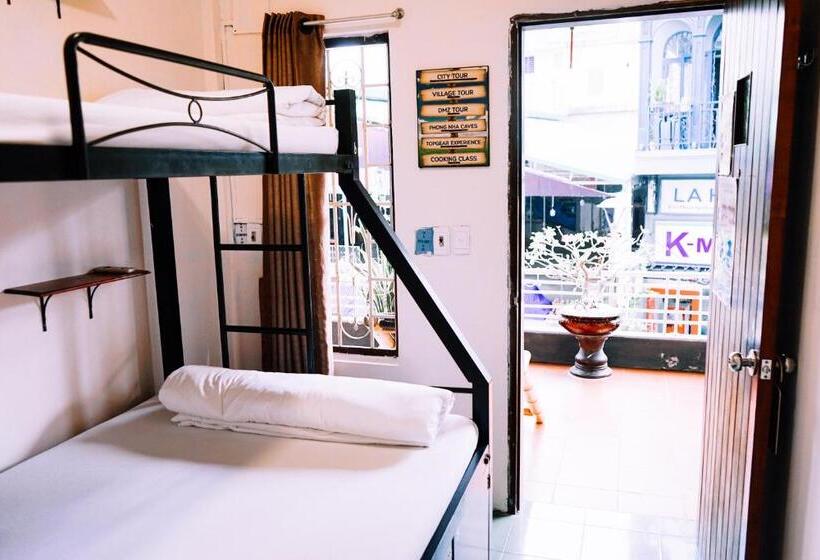 اتاق استاندارد, Vietnam Backpacker Hostels   Hue
