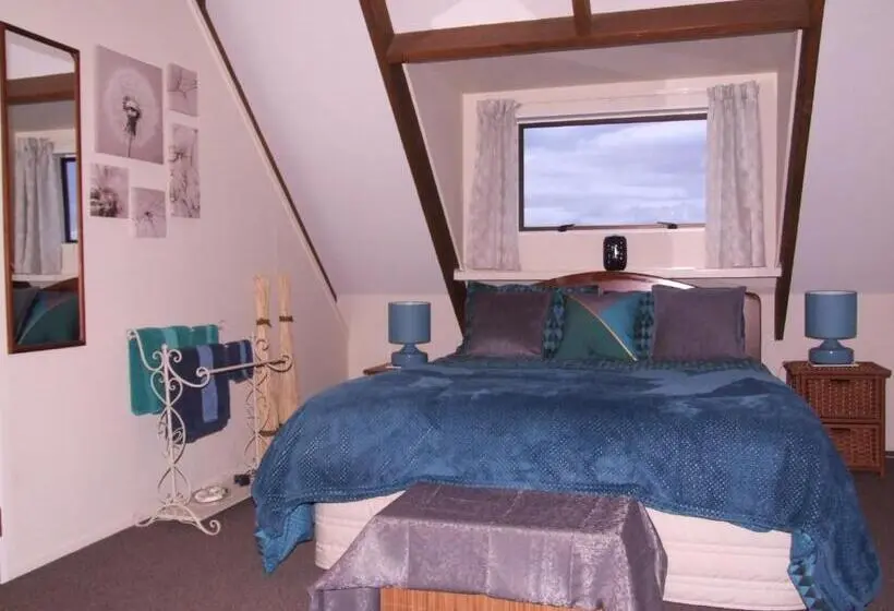 Deluxe-huone, Annie's Bnb At 7c