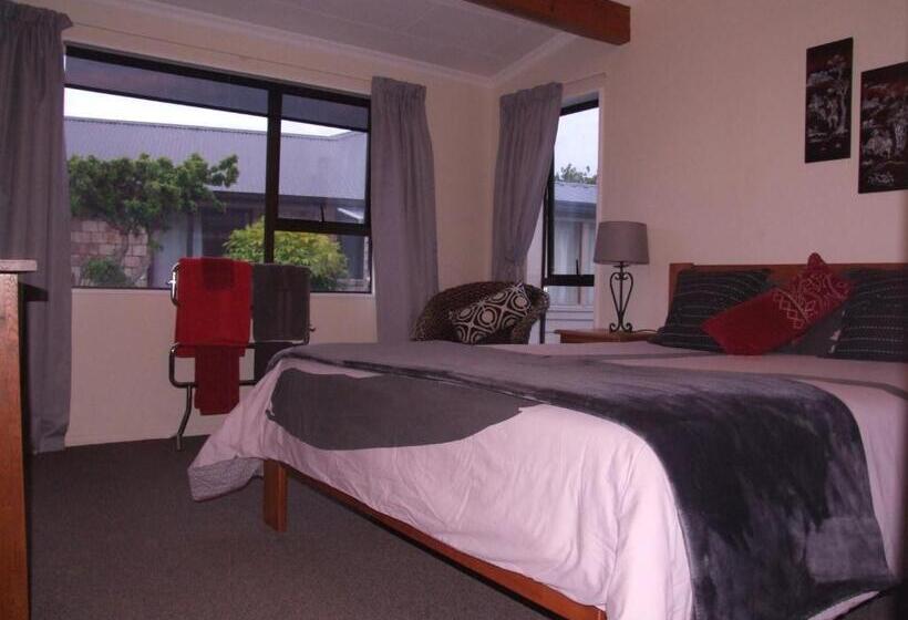 디럭스 룸, Annie's Bnb At 7c