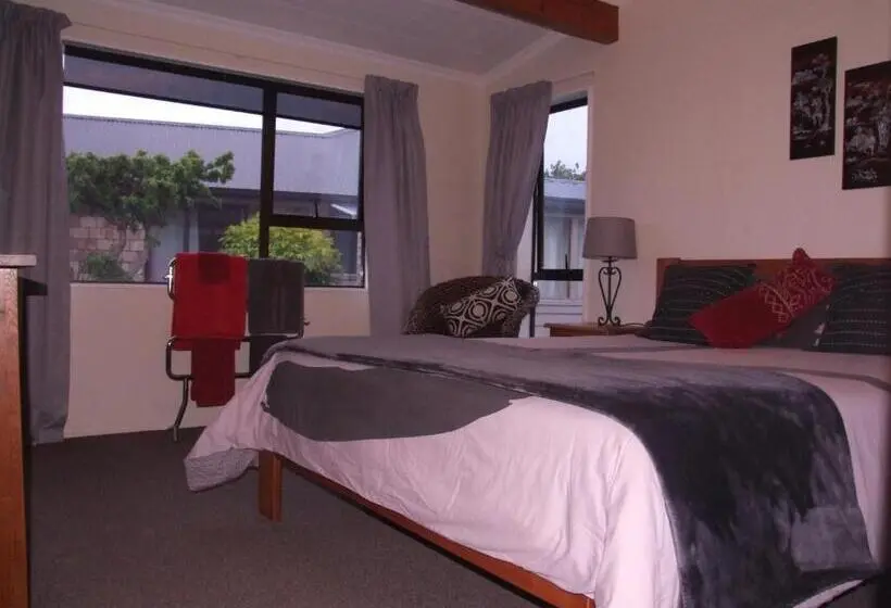 Deluxe-huone, Annie's Bnb At 7c