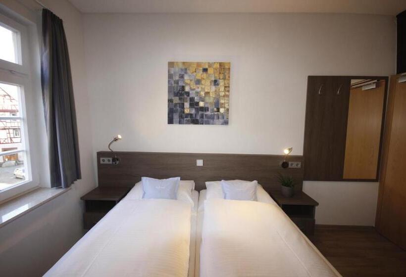 标准间, Gastehaus Zur Sonne