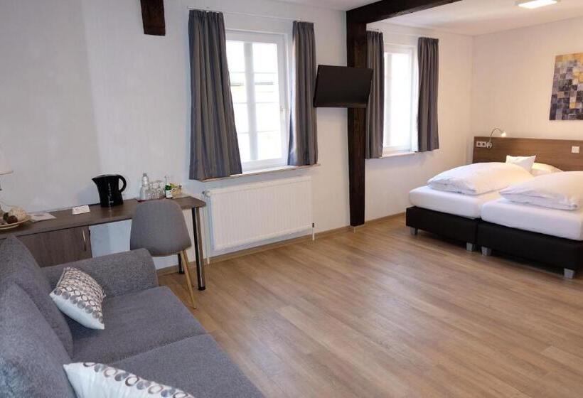 豪华房间, Gastehaus Zur Sonne