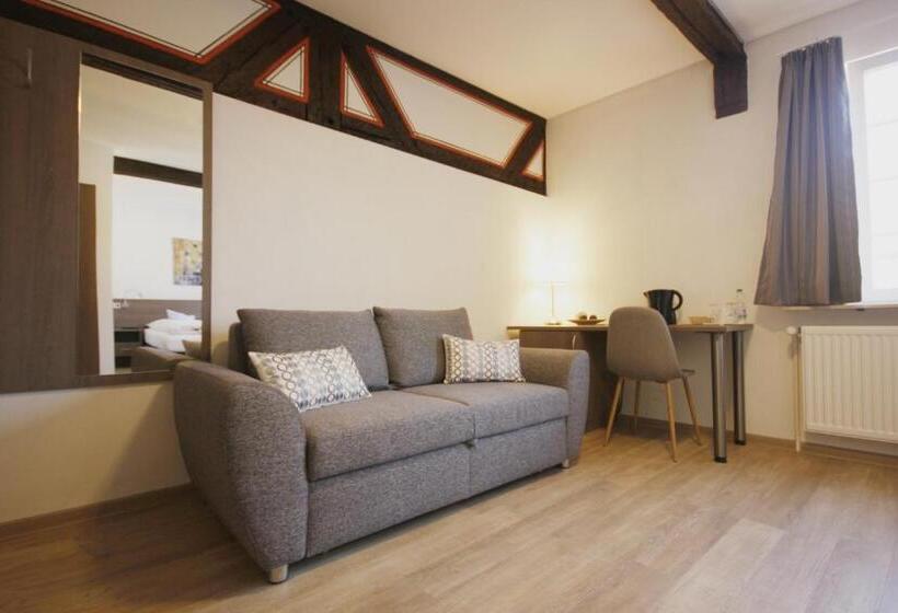 豪华房间, Gastehaus Zur Sonne