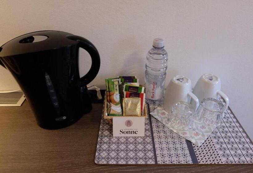 标准单人间, Gastehaus Zur Sonne