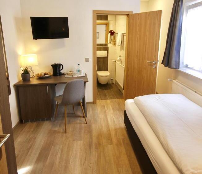 标准单人间, Gastehaus Zur Sonne