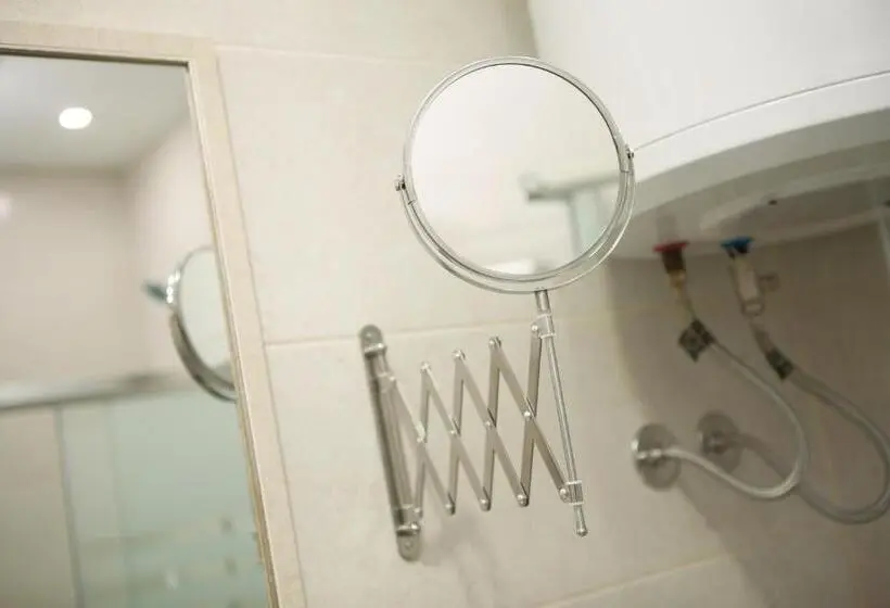 اتاق کلاسیک چهارنفره, Apartmani Brocat