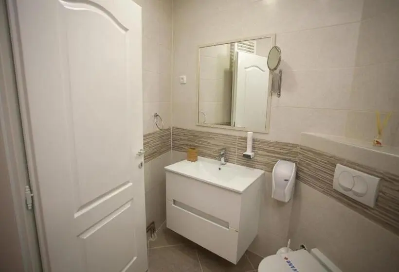اتاق استاندارد, Apartmani Brocat