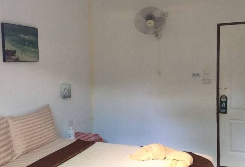 Quarto Estandar Banheiro Compartilhado, Decho Hostel