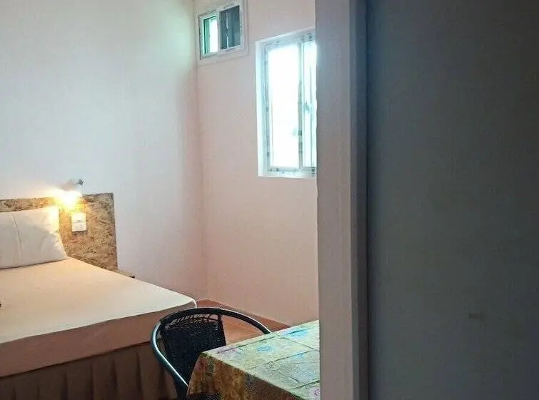 Quarto standard, Decho Hostel