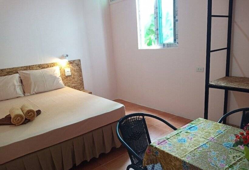 Quarto Estandar, Decho Hostel