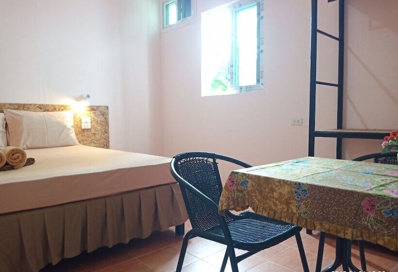 Quarto Estandar, Decho Hostel