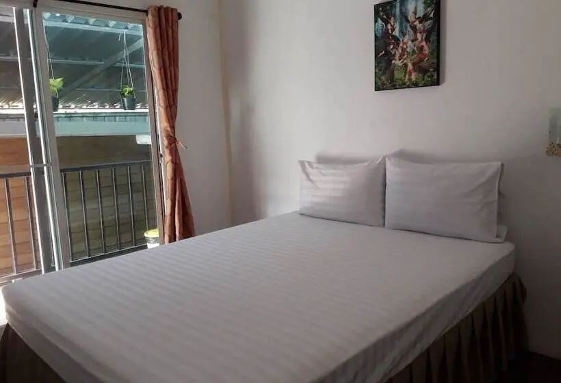Quarto Standard Casa de Banho Partilhada, Decho Hostel