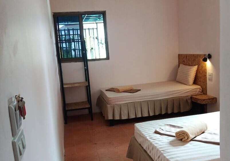 Quarto Estandar, Decho Hostel