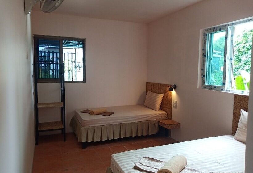 Quarto Estandar, Decho Hostel