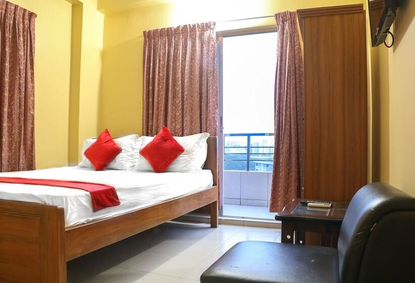 اتاق استاندارد, Amir S Dhaka