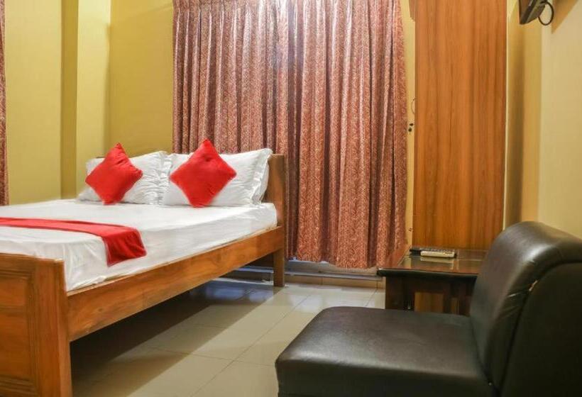 اتاق استاندارد, Amir S Dhaka