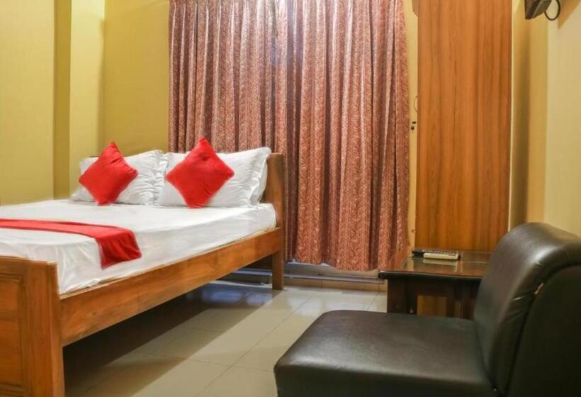 اتاق استاندارد, Amir S Dhaka