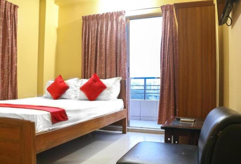 اتاق استاندارد, Amir S Dhaka