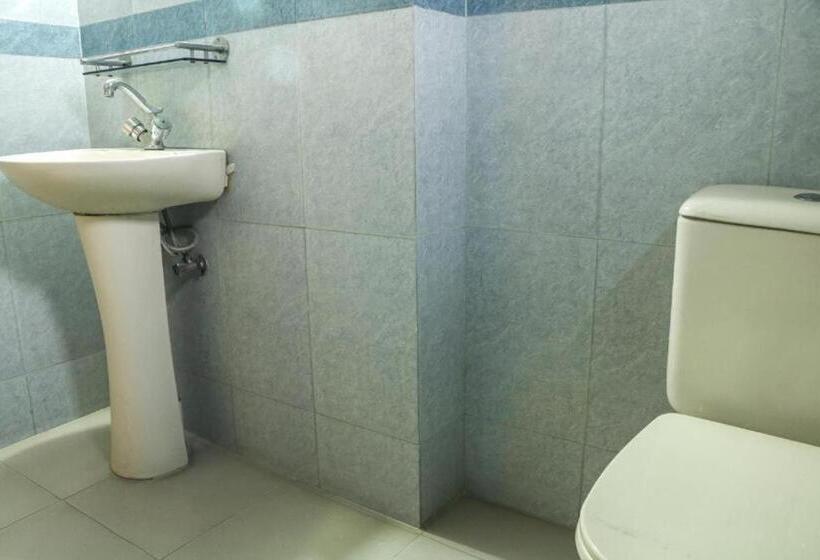 اتاق استاندارد با 2 تخت دوبل, Amir S Dhaka