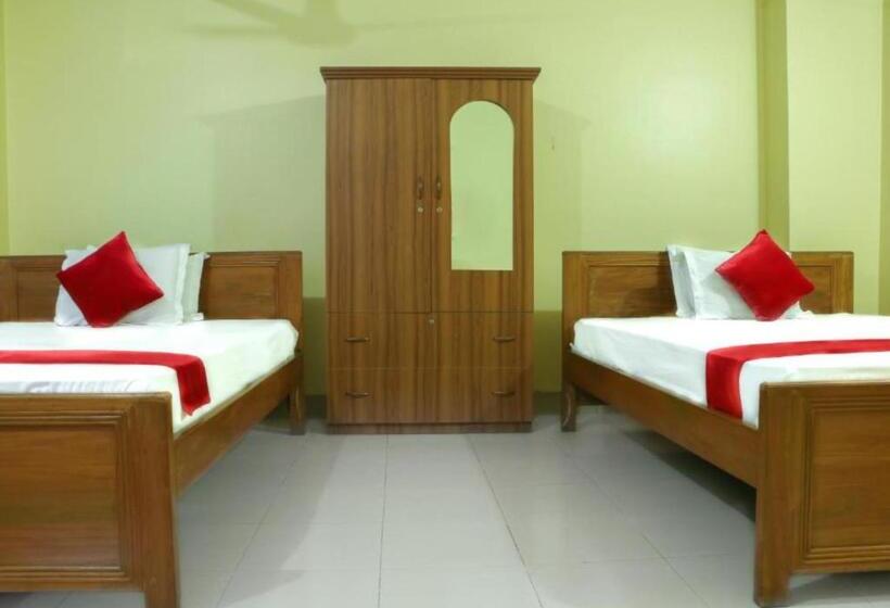 اتاق استاندارد با 2 تخت دوبل, Amir S Dhaka