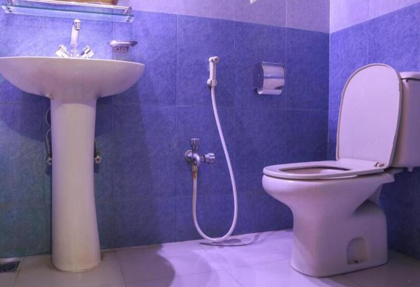 اتاق استاندارد با 2 تخت دوبل, Amir S Dhaka