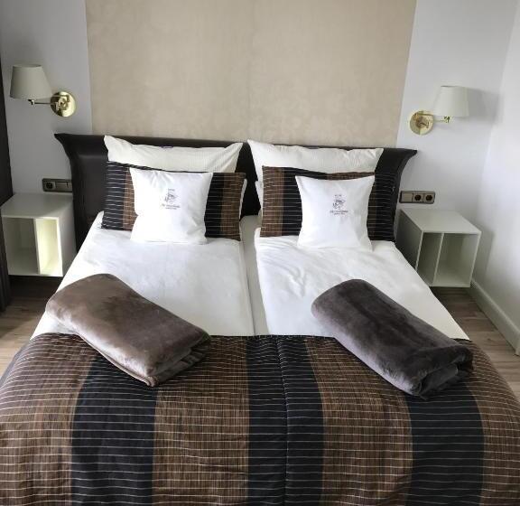 اتاق استاندارد, De Insulåner